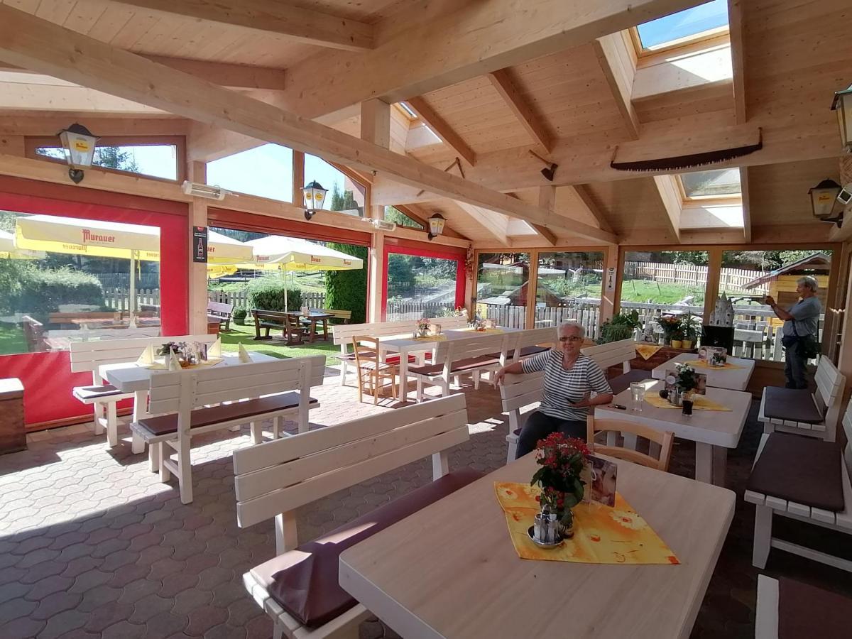 Hotel Gasthof Seeblick Zeutschach Ngoại thất bức ảnh
