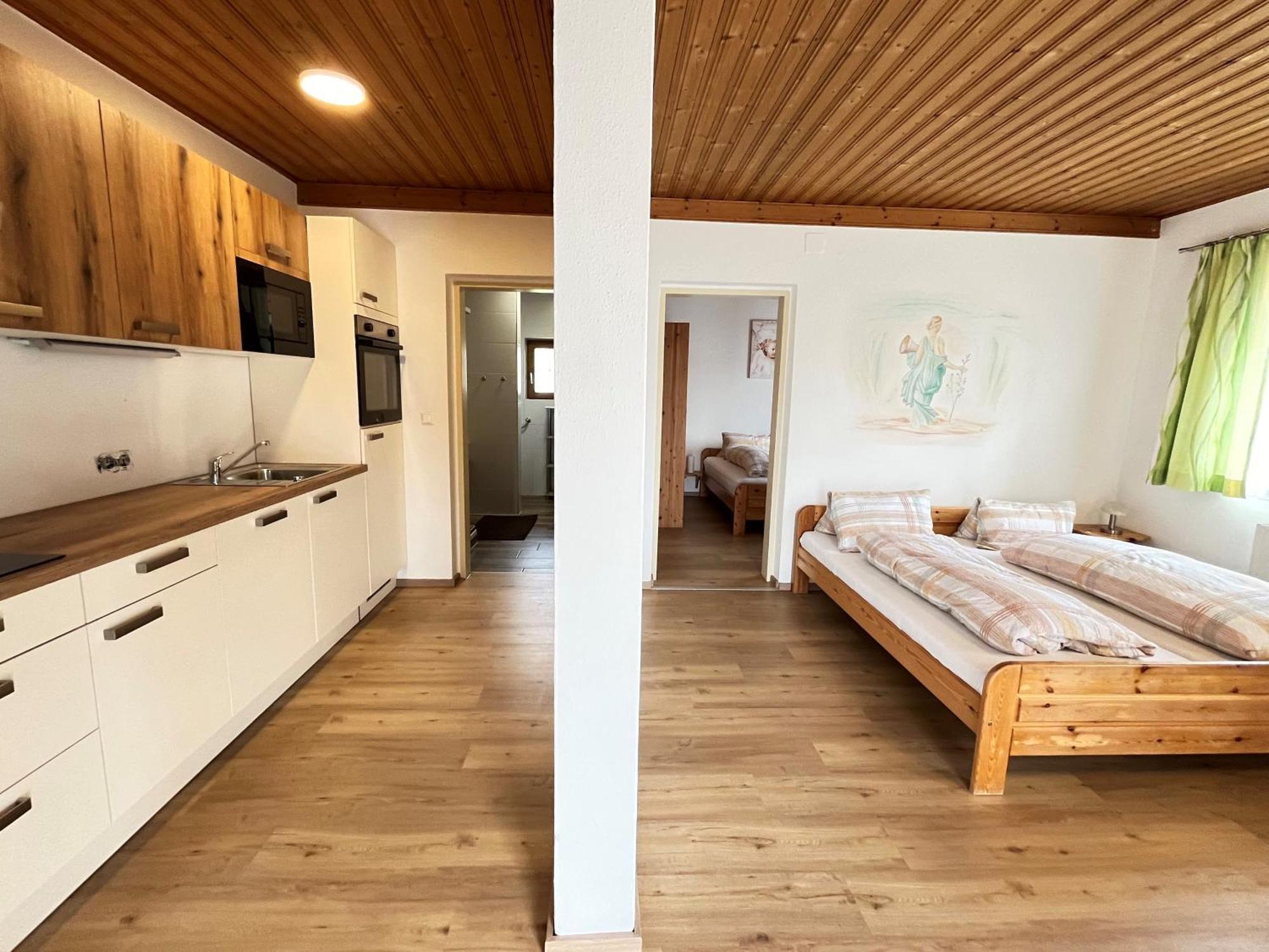Hotel Gasthof Seeblick Zeutschach Ngoại thất bức ảnh