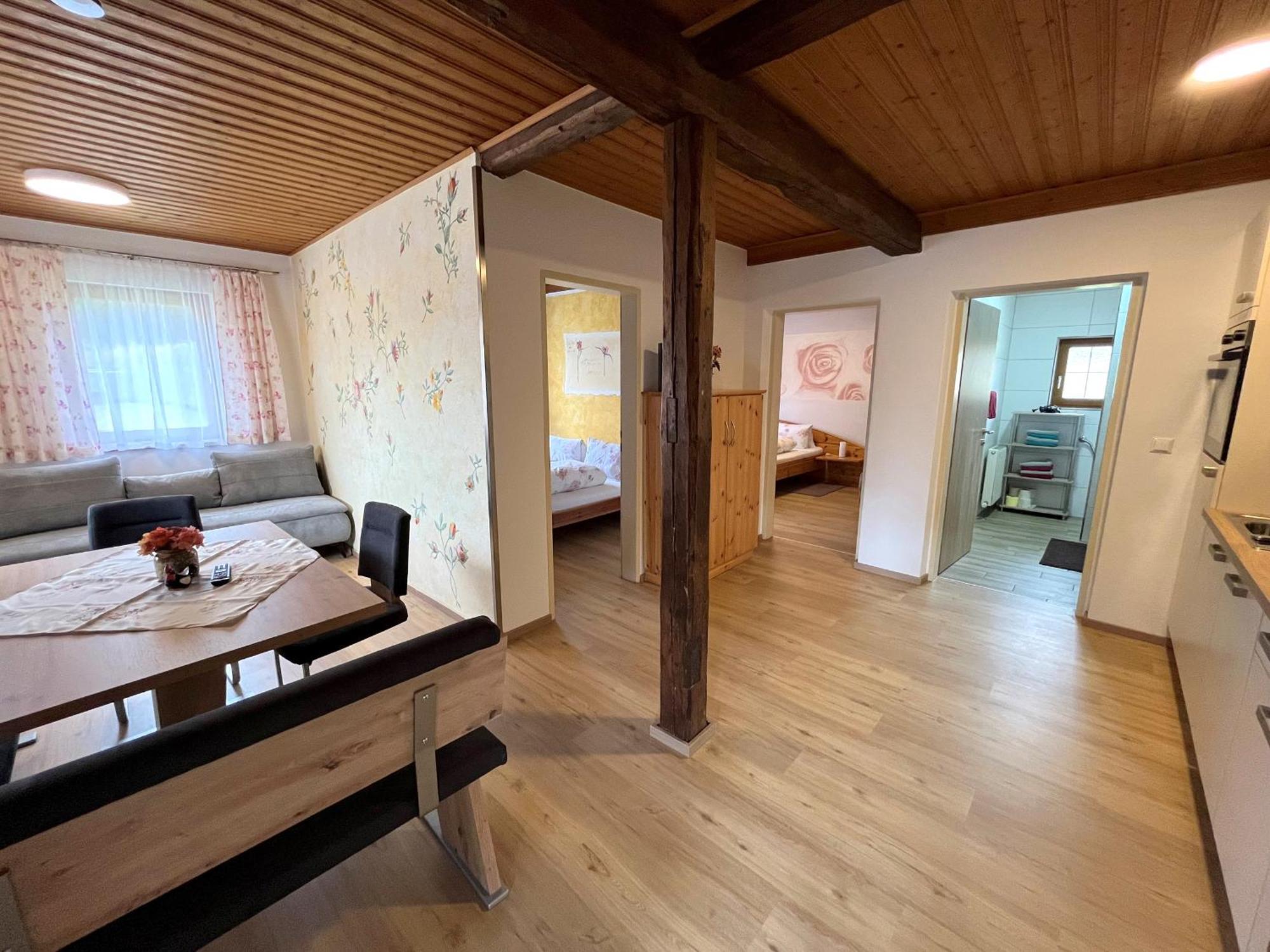 Hotel Gasthof Seeblick Zeutschach Ngoại thất bức ảnh